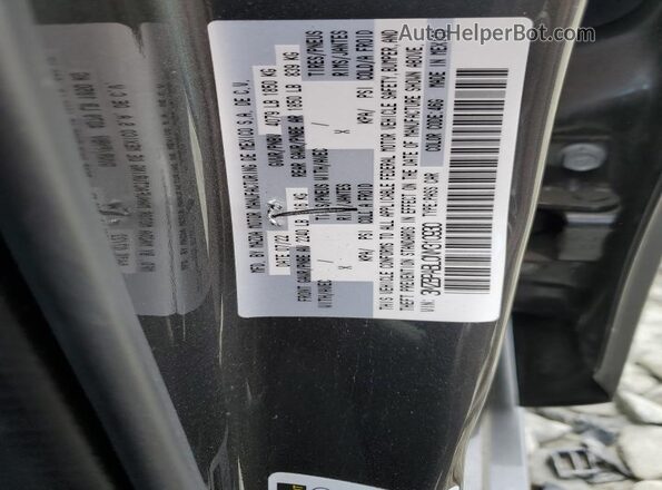 3MZBPABL0NM310930 2022 MAZDA 3 Gray Vista del compartimento del motor