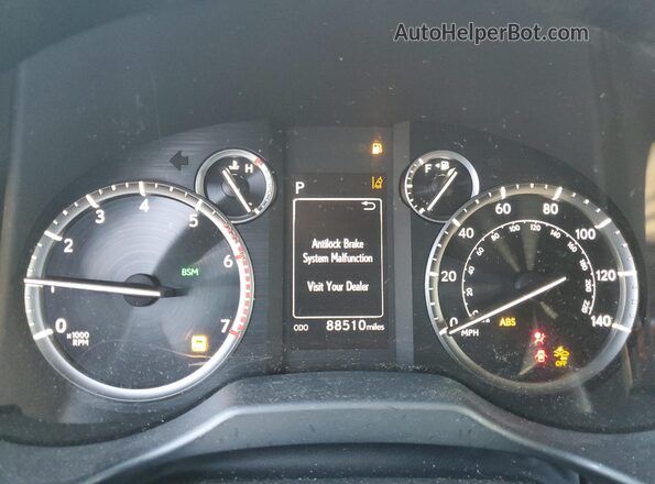 JTJAM7BX3M5302531 2021 LEXUS GX Gray 