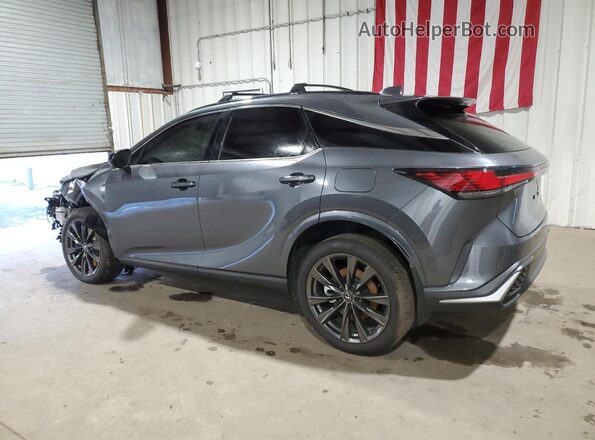 2T2BAMCA6RC062910 2024 LEXUS RX Угольный Задняя левая четверть