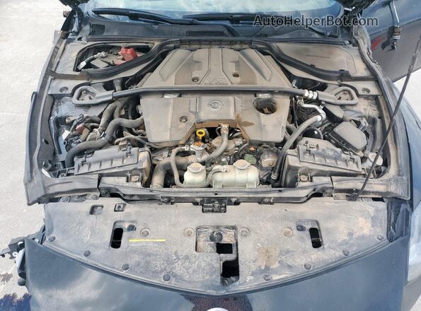 JN1BZ4BH7RM364076 2024 NISSAN Z Black 