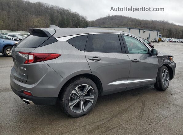 5J8TC2H50SL004374 2025 ACURA RDX Gray Tył prawy