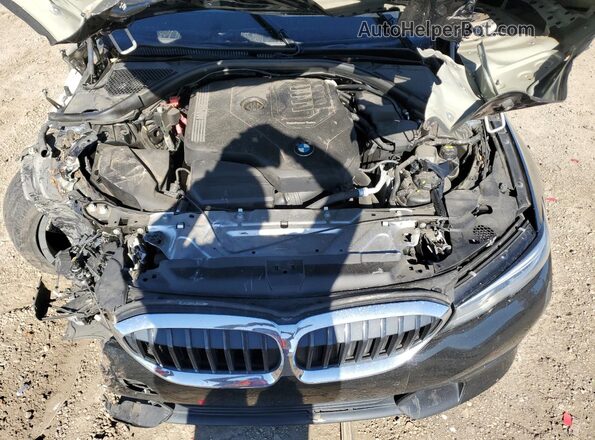 3MW5R1J03L8B12041 2020 BMW 7 SERIES Black 