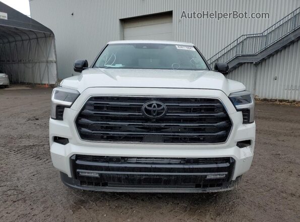 7SVAAABA4RX021568 2024 TOYOTA SEQUOIA White Front view