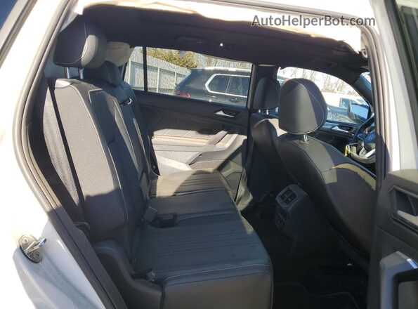 3VVCB7AXXPM017215 2023 VOLKSWAGEN TIGUAN Белый 