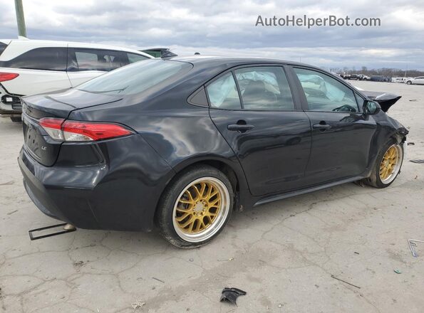 5YFEPMAE3MP162364 2021 TOYOTA LL Black 