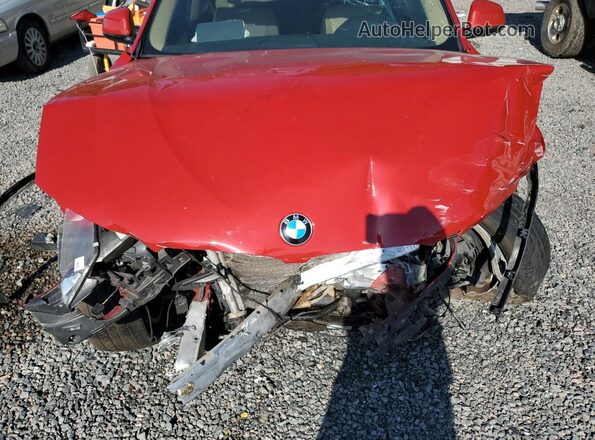 5UXXW3C34H0T79096 2017 BMW X4 Красный 