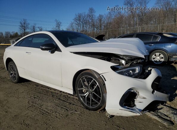 W1K1J5KB1NF174148 2022 MERCEDES-BENZ E White Delantero derecho