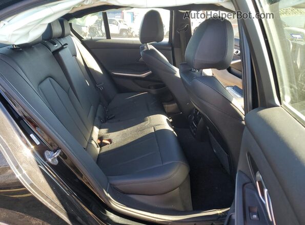 3MW5R1J03L8B12041 2020 BMW 7 SERIES Black 