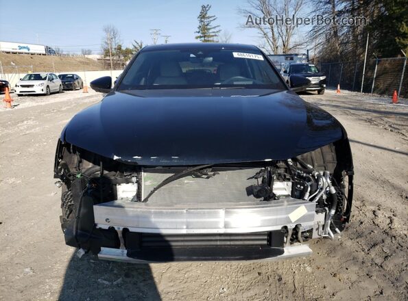 WA1DAAGE9RB025366 2024 AUDI Q8 Charcoal Front view