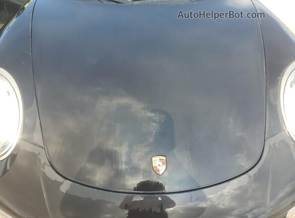 WP0BB2A95KS125319 2019 PORSCHE 911 Черный 