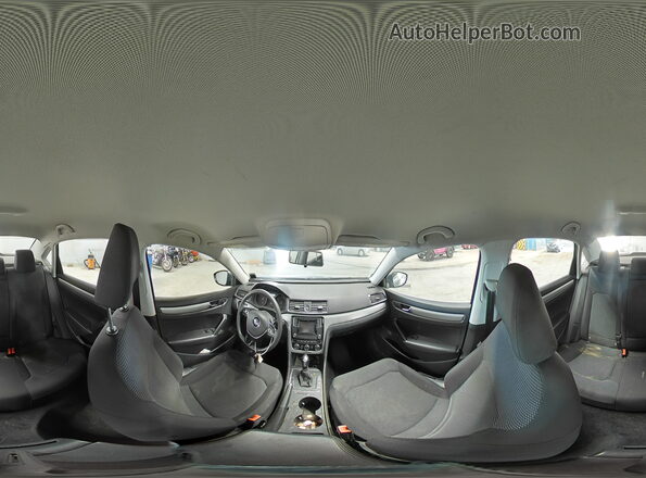 1VWAT7A38HC006830 2017 VOLKSWAGEN PASSAT Silver 