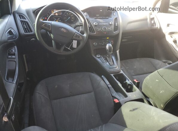 1FADP3E26HL315071 2017 FORD FOCUS White 