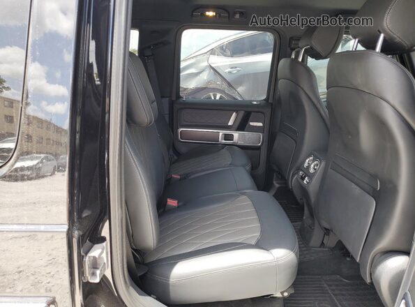 W1NYC6BJ8RX510824 2024 MERCEDES-BENZ G-CLASS Черный 