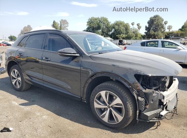 WA14AAGE1RB046146 2024 AUDI Q8 Black 