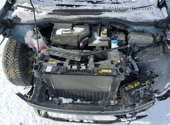 1V22MPE80PC011480 2023 VOLKSWAGEN ID.4 Gray უკანა სალონის ხედი