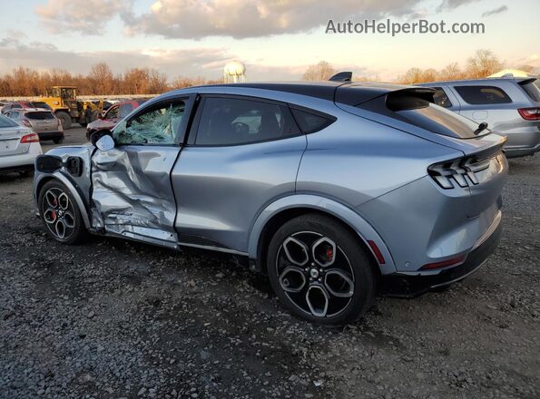 3FMTK4SE6NMA08028 2022 FORD MUSTANG Серый 