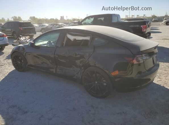 5YJ3E1EA9MF094523 2021 TESLA MODEL Black 