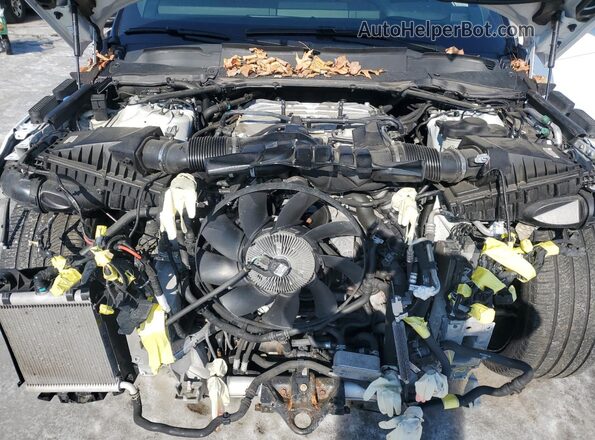 SALWR2SEXMA750373 2021 LAND ROVER RANGE White Vista del compartimento del motor