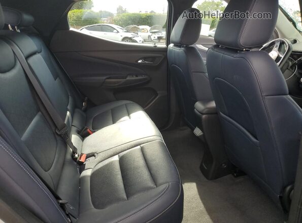 1G1FZ6S06N4109037 2022 CHEVROLET BOLT Silver 