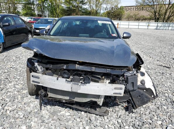 1N4BL4FW0KC131875 2019 NISSAN ALTIMA Gray წინა ხედი