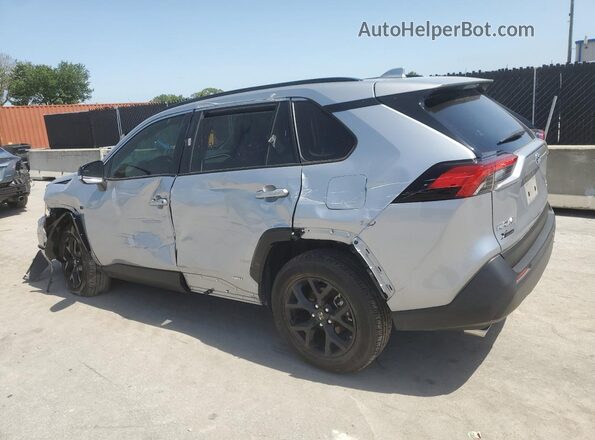 JTMRWRFV2PD189265 2023 TOYOTA LE Серебряный Задняя левая четверть
