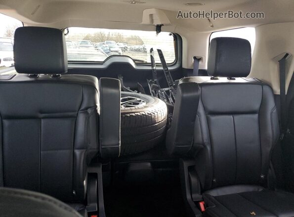 1FMJU1J85PEA61887 2023 FORD EXPEDITION White Rear seats view