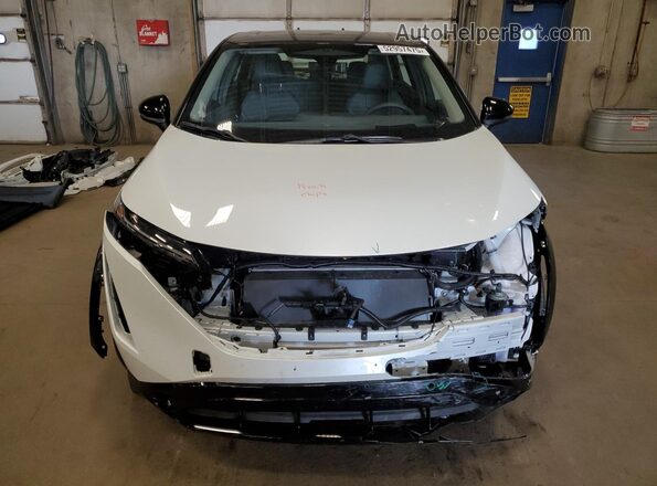 JN1DF0CD9PM701477 2023 NISSAN ARIYA Белый 