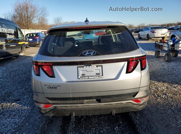5NMJA3DE9RH433628 2024 HYUNDAI TUCSON Silver 