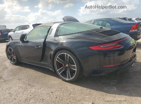 WP0BB2A95KS125319 2019 PORSCHE 911 Черный 