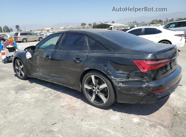 WAUM2BF25MN028544 2021 AUDI OTHER Black Հետևի ձախ