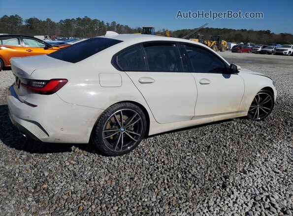 WBA5R1C0XLFH39312 2020 BMW 3 SERIES White Rear right