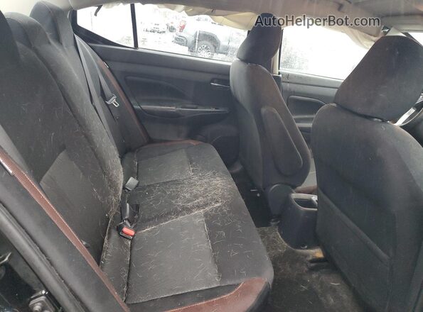 3N1CN8FV3NL863565 2022 NISSAN VERSA Black 