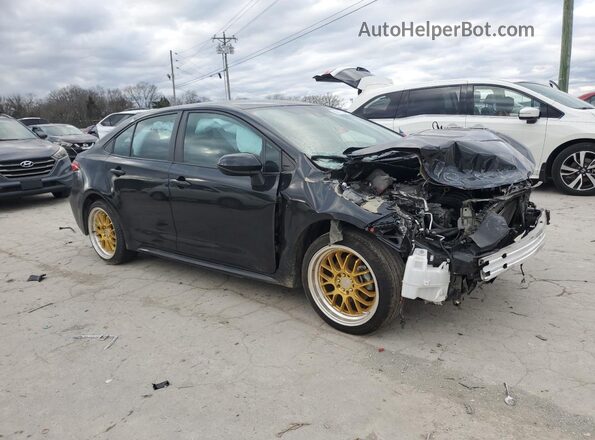 5YFEPMAE3MP162364 2021 TOYOTA LL Black 