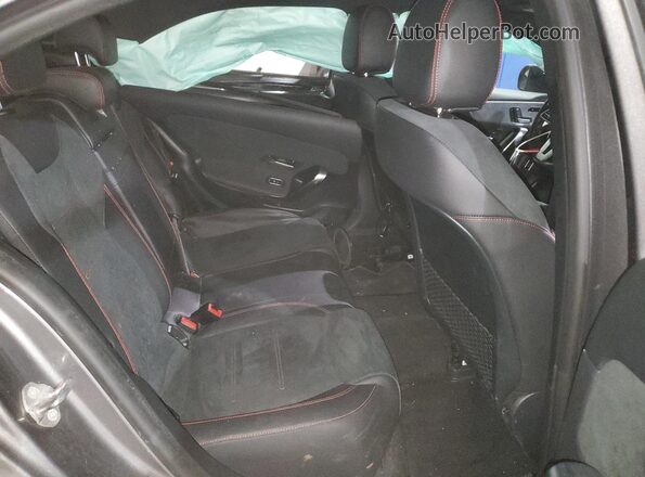 W1K3G4FB5NJ375981 2022 MERCEDES-BENZ A Silver 