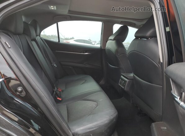 4T1K61AK4PU727041 2023 TOYOTA CAMRY Угольный 