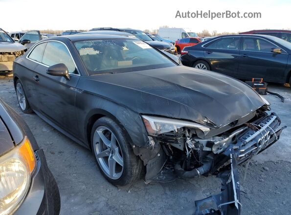 WAUTNAF58KA078463 2019 AUDI OTHER Black Delantero derecho