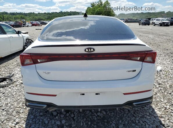 5XXG64J26MG034615 2021 KIA K5 Белый 