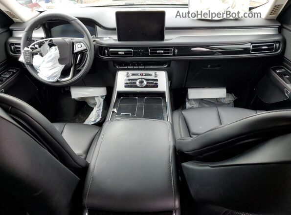 5LM5J6XC3PGL29033 2023 LINCOLN AVIATOR Black 