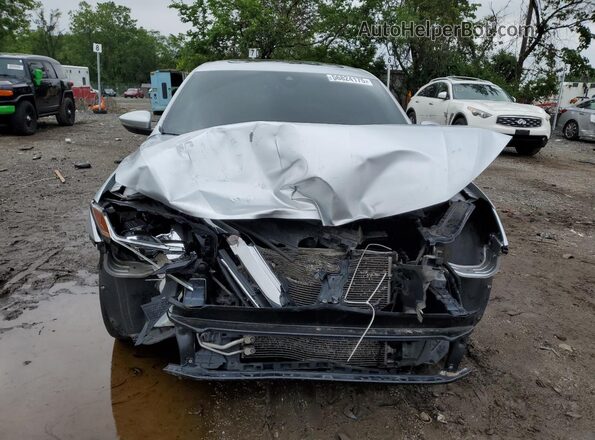 1VWSA7A30MC002517 2021 VOLKSWAGEN PASSAT Silver 