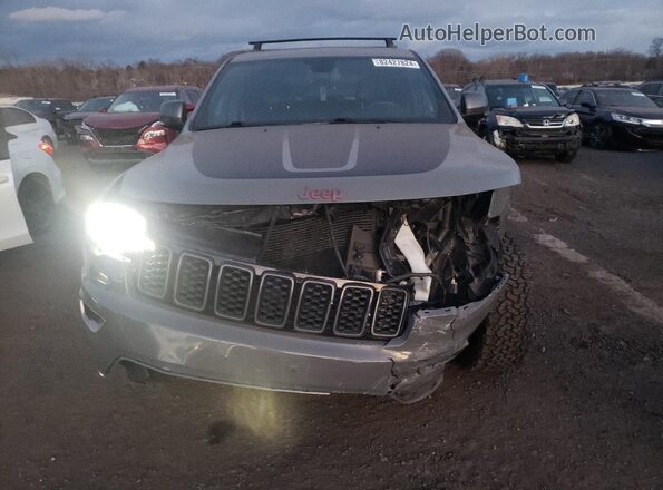 1C4RJFLG7MC773603 2021 JEEP GRAND Silver Widok z przodu