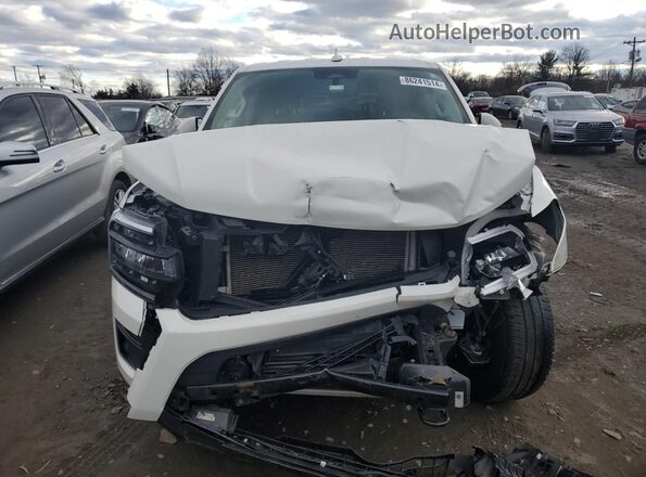 1FMJU1J85PEA61887 2023 FORD EXPEDITION White Front view