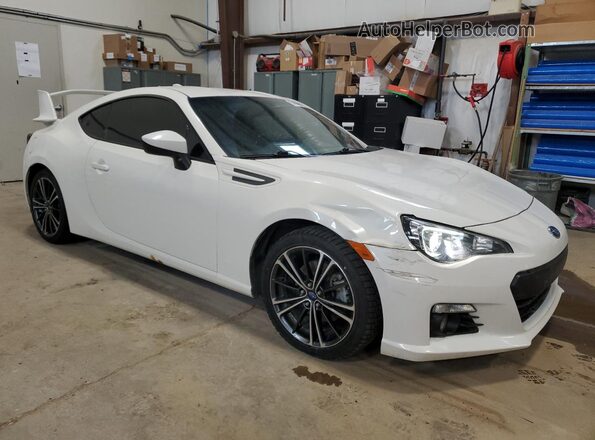 JF1ZCAC17G9603497 2016 SUBARU BRZ White Delantero derecho