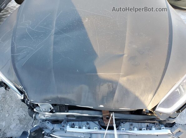 WAUTNAF58KA078463 2019 AUDI OTHER Black Vista interior trasera