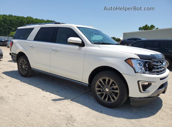 1FMJK2AT4LEA91487 2020 FORD EXPEDITION White Delantero derecho