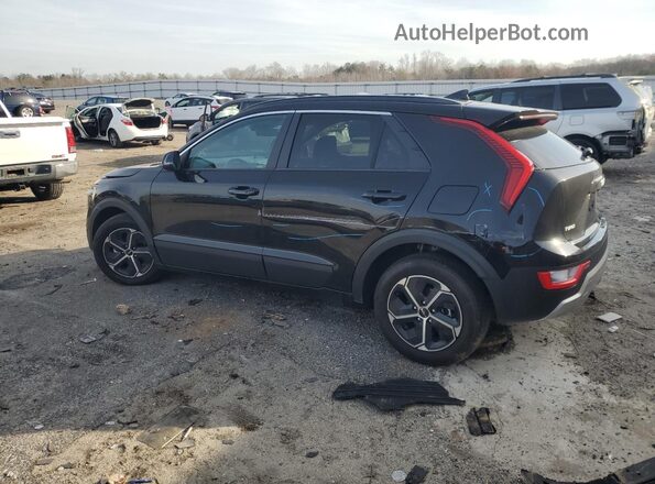 KNDCR3LE7R5171386 2024 KIA NIRO Black 
