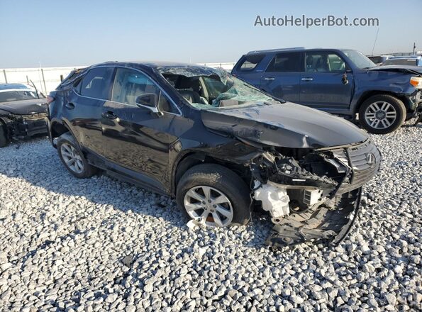 2T2ZZMCAXGC002276 2016 LEXUS RX Black Передня права чверть