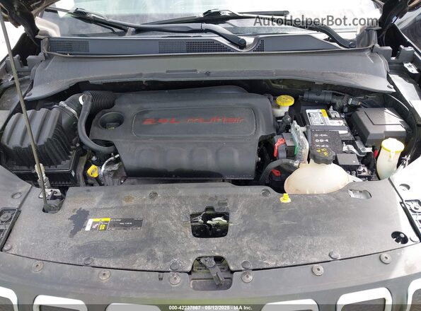 3C4NJDBB8NT132250 2022 JEEP COMPASS Black უკანა ხედი