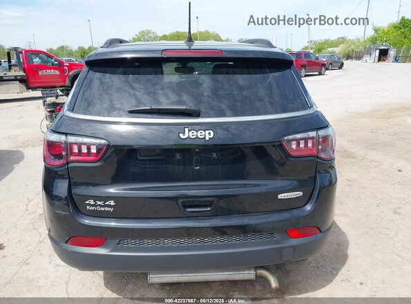 3C4NJDBB8NT132250 2022 JEEP COMPASS Black 
