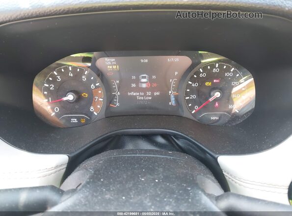 3C4NJDCN0PT527468 2023 JEEP COMPASS Red Вид задніх сидінь