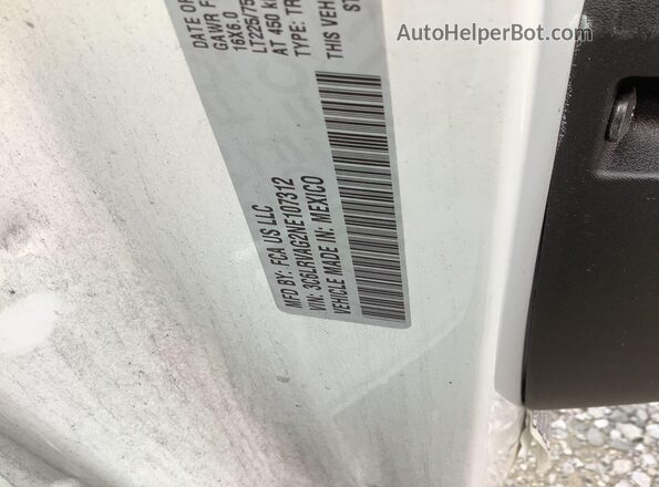 3C6LRVAG2NE107312 2022 RAM PROMASTER 1500  